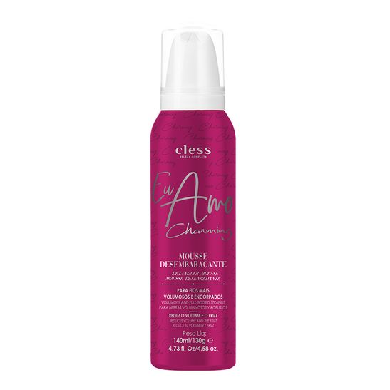 MOUSSE-CHARMING-GLOSS-140ML