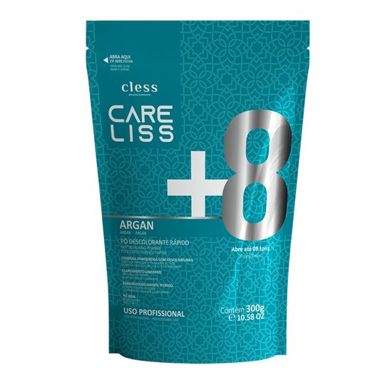 DESC-PO-CARE-LISS-REFIL-300G-ARGAN