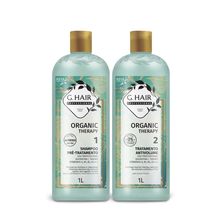 KIT-ESCV-G-HAIR-ORGANIC-1LT