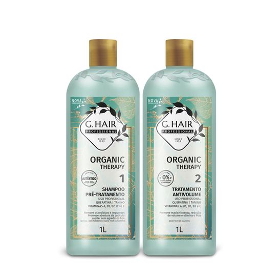 KIT-ESCV-G-HAIR-ORGANIC-1LT