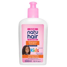 SH-INF-NATU-HAIR-SOS-KIDS-300ML