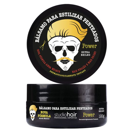 BALS-ESTILIZ-STUDIO-HAIR-120G-POWER