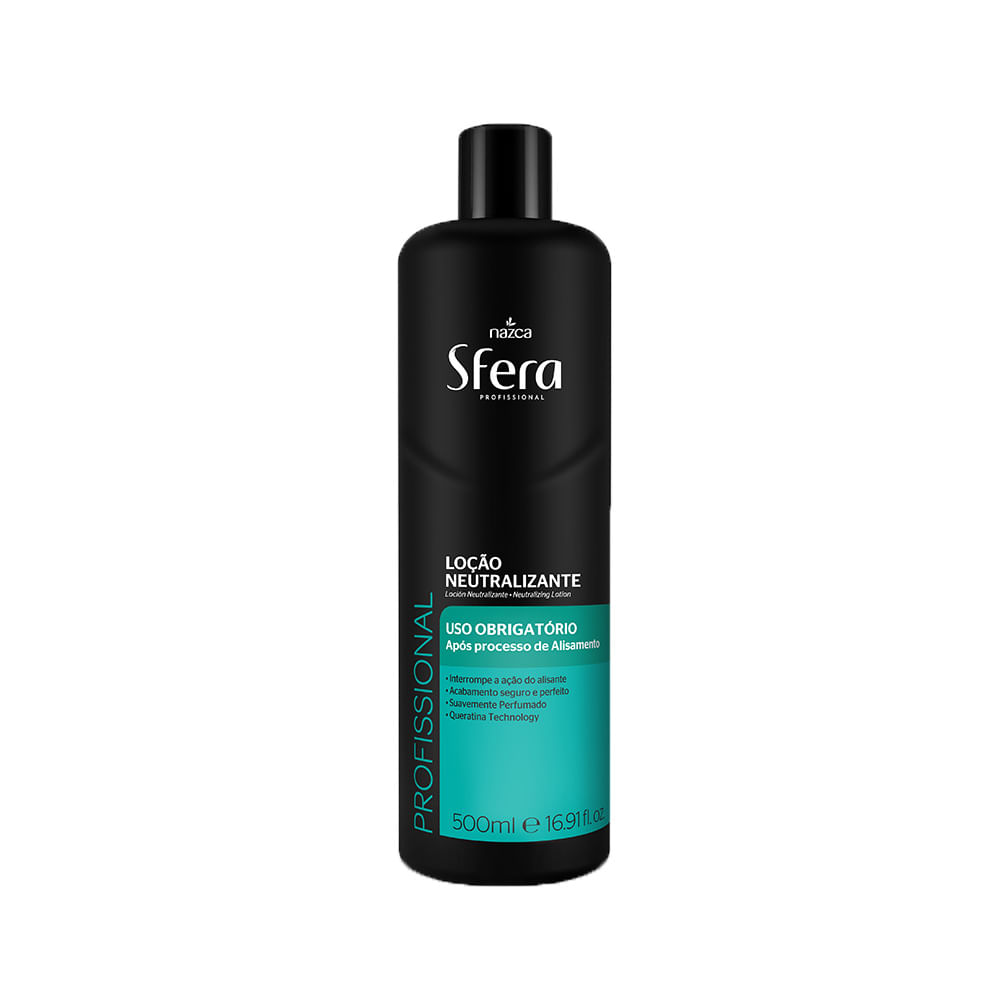 Neutralizante Sfera Profissional 500ml