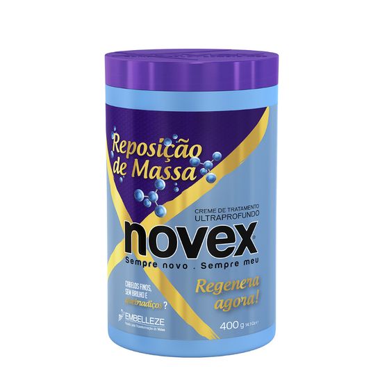 Creme De Tratamento Novex Coco 1kg - Iap Cosméticos