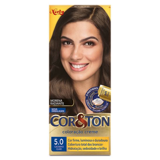 TINT-IND-CR-COR-TON-50G-5.0-CAST-C