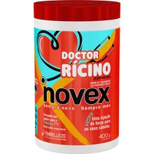 CR-TRAT-NOVEX-400G-RICINO