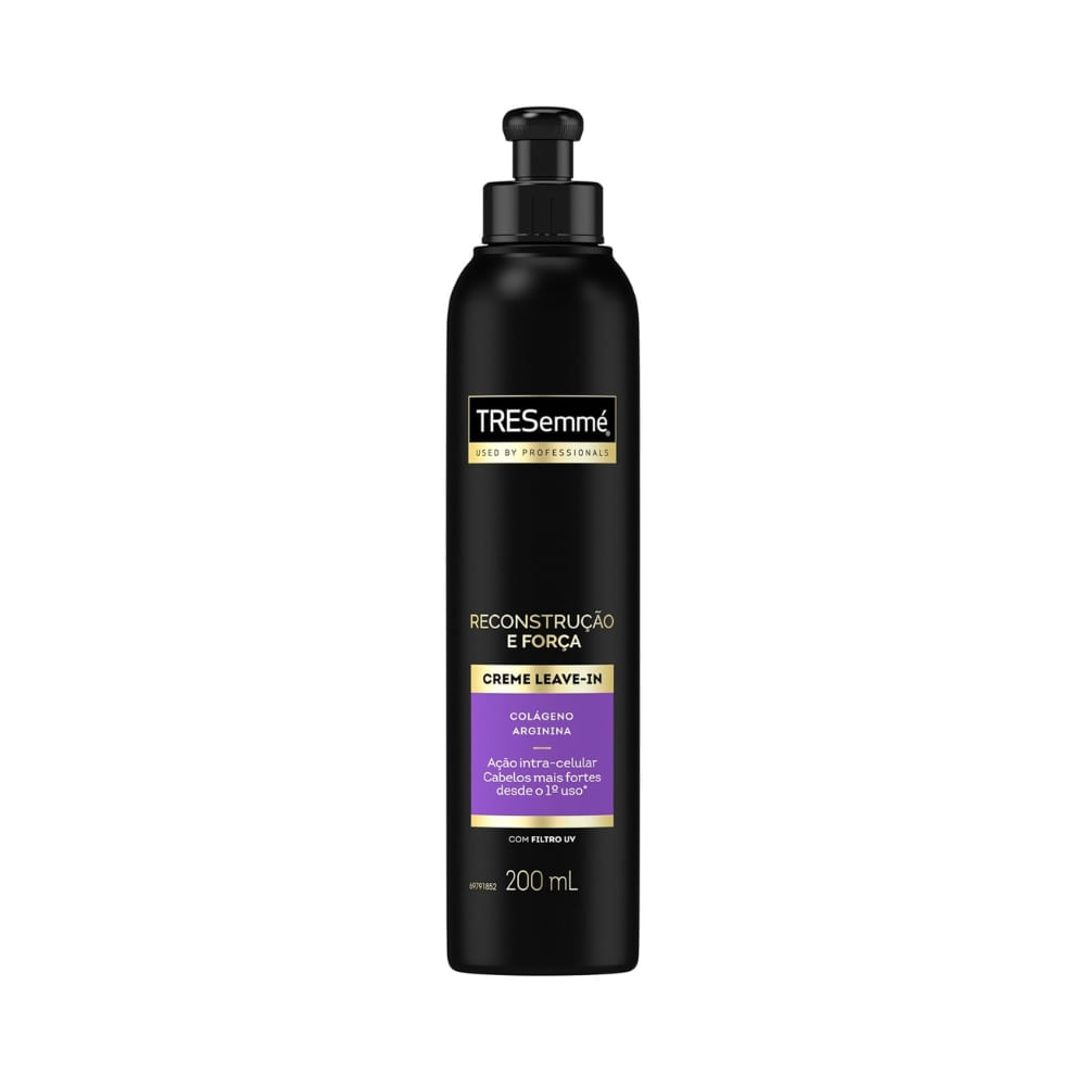 Creme de Pentear Tresemmé Reconstrução e Força 200ml