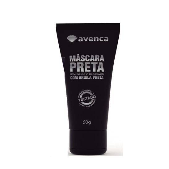 MASC-FAC-AVENCA-ARGILA-PRETA-60G