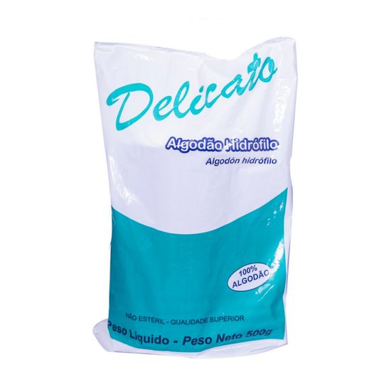 ALGODAO-HIDROFILO-DELICATO-500G