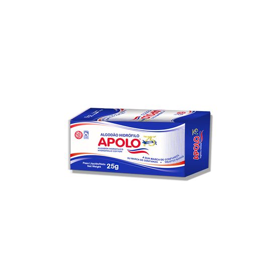 ALGODAO-HIDROFILO-APOLO-25G