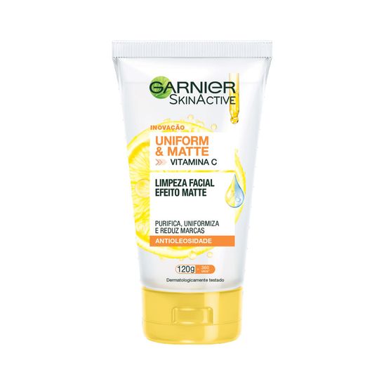 GEL-FAC-GARNIER-UNIFORM-MAT-120G