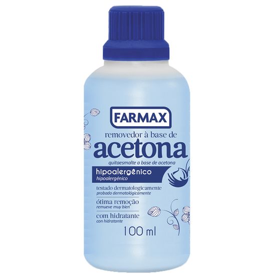 REMOV-ESMALTE-FARMAX-BAS-ACET-100ML