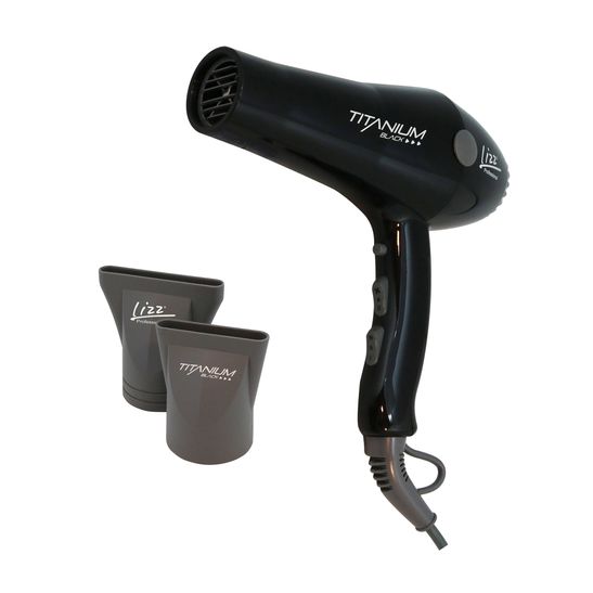 SEC-CAB-LIZZ-TITANIUM-BLACK-220V