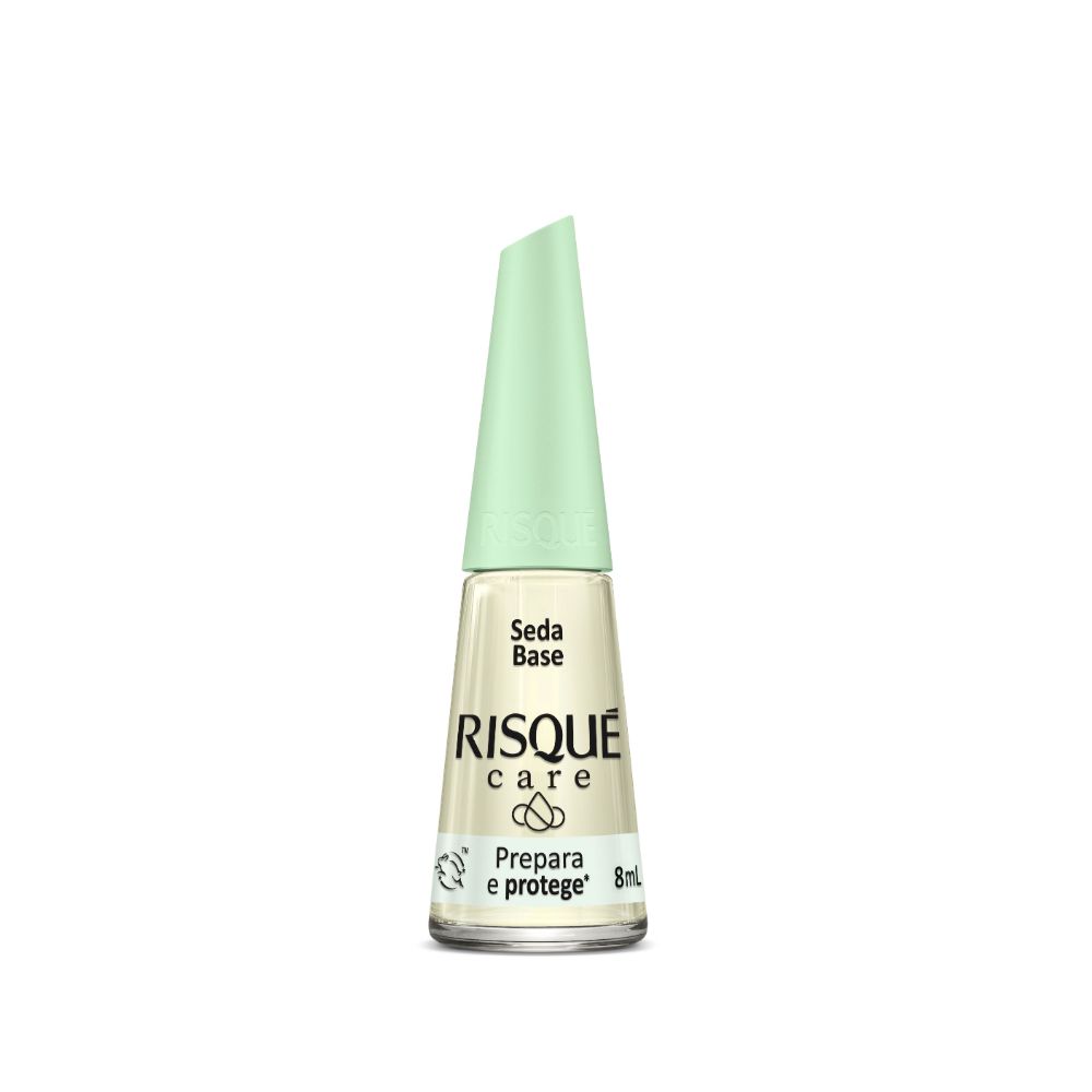 Esmalte Seda Base Risqué Care 8ml