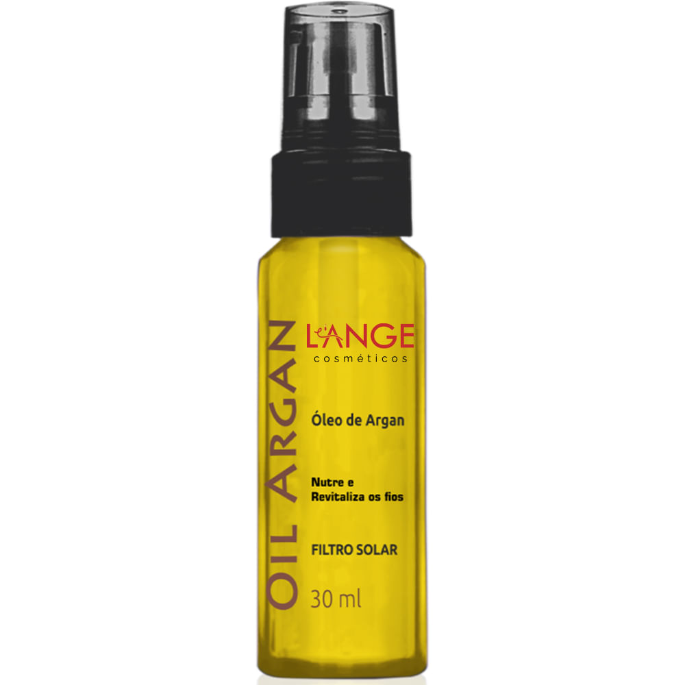 Reparador De Pontas Le Ange Argan 30ml