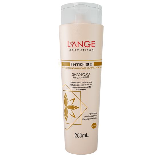 Shampoo Le Ange Limpeza Profunda 250ml - Iap Cosméticos