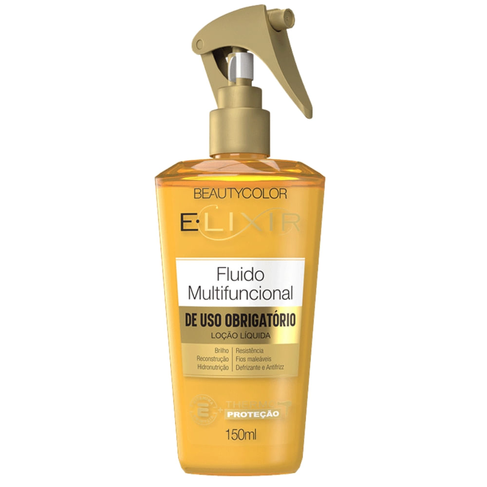 Elixir Beauty Color Fluido Multifuncional 150ml
