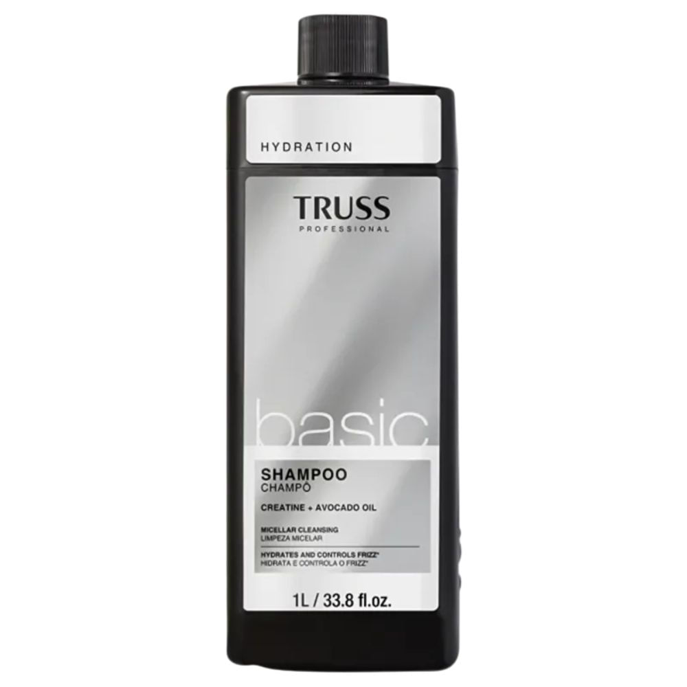 Shampoo Truss Basic 1L