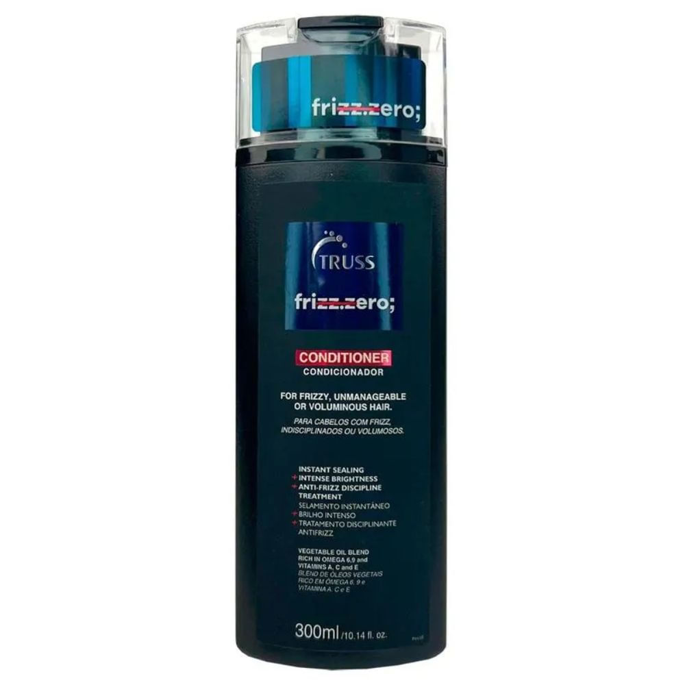Condicionador Truss Frizz Zero 300ml