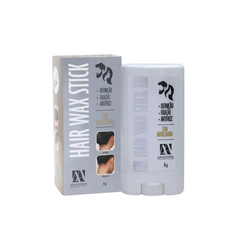 Cera Modeladora Anaconda Wax Stick 15g