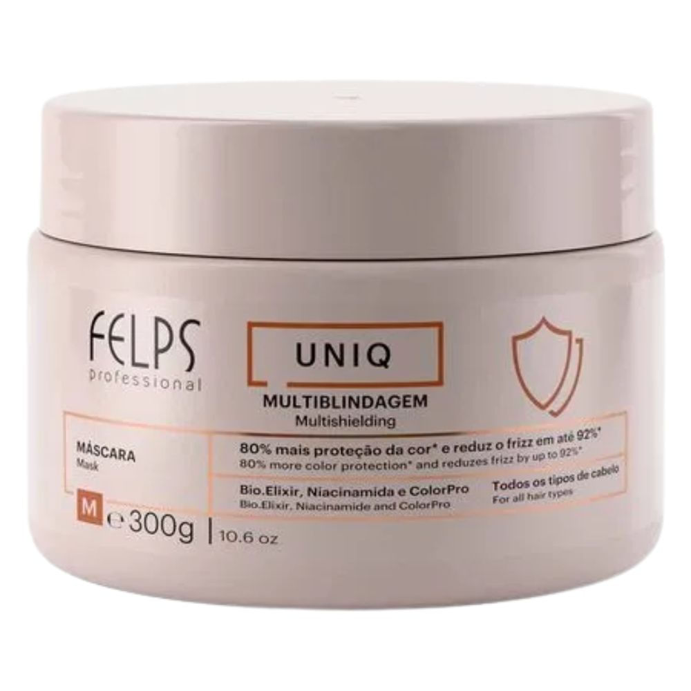 Máscara Felps Uniq 300g