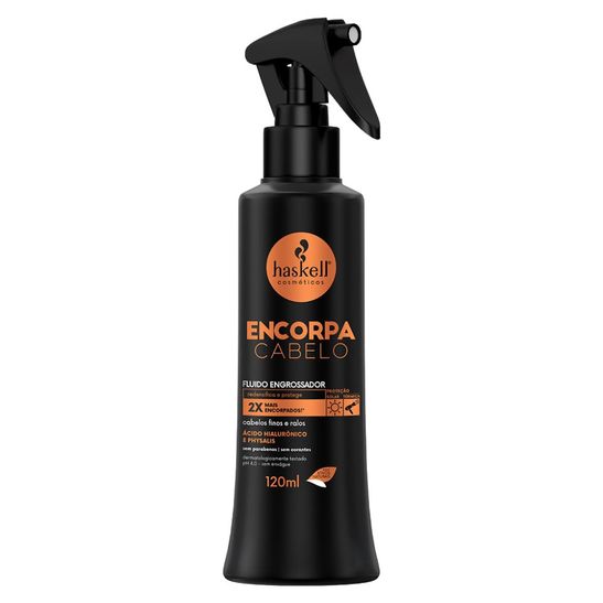 Liso Duradouro C/ Felps Fluído Quiabo XBTX + Térmica Iap! - Iap