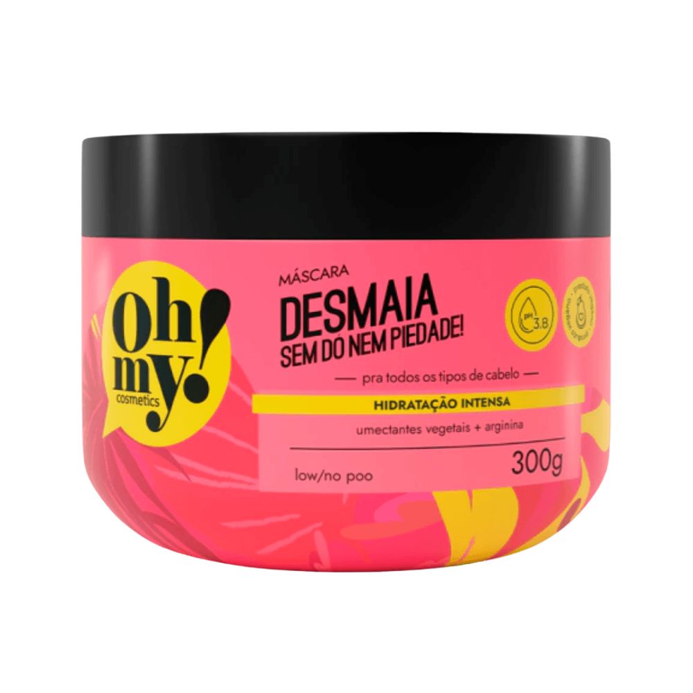 Máscara Oh My Desmaia 300g