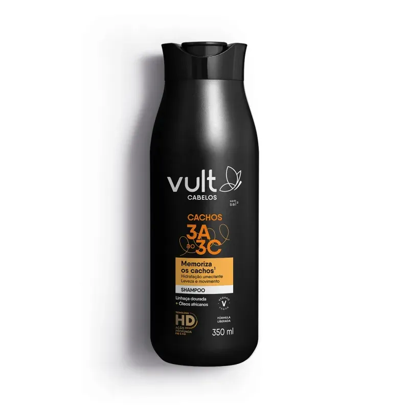Shampoo Vult Cachos 350ml