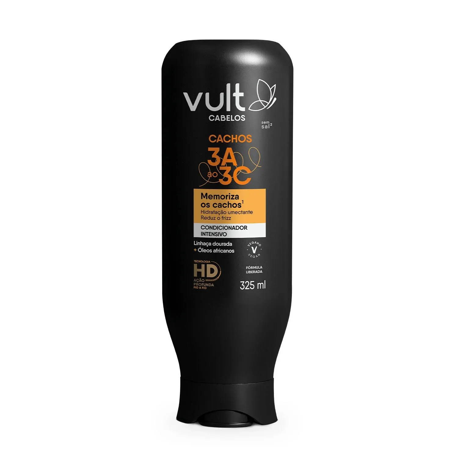 Condicionador Vult Cachos 325ml