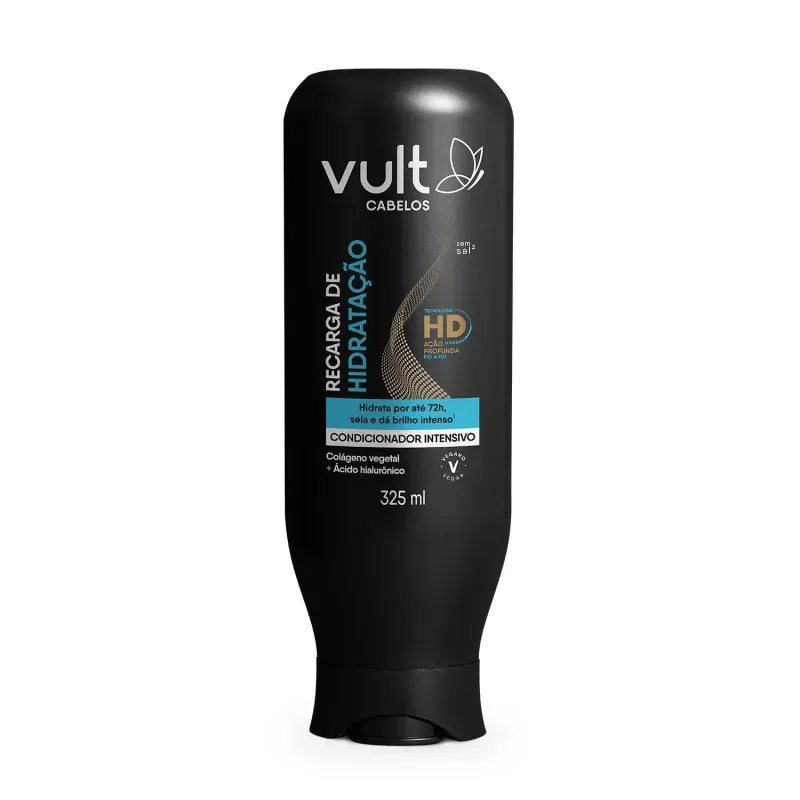Condicionador Vult Recarga De Hidratação 325ml