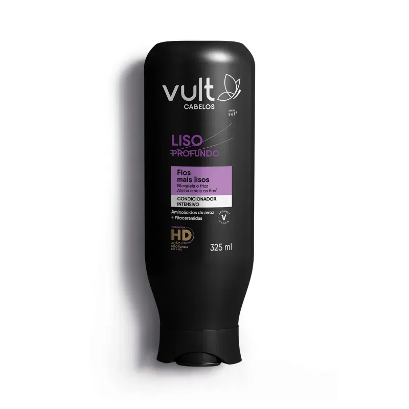 Condicionador Vult Liso Profundo 325ml