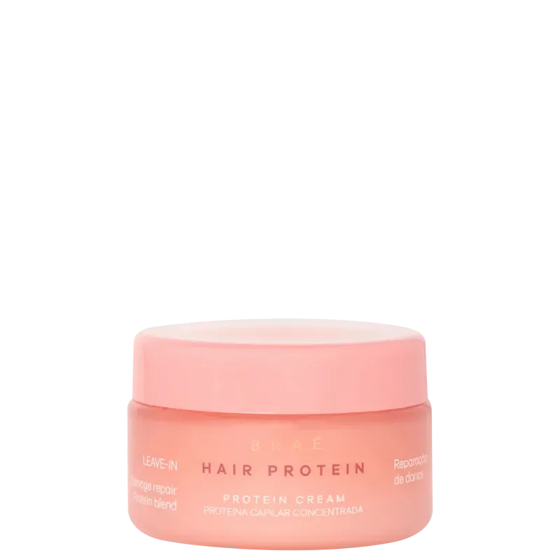 Proteína Capilar Braé Concentrada 80g