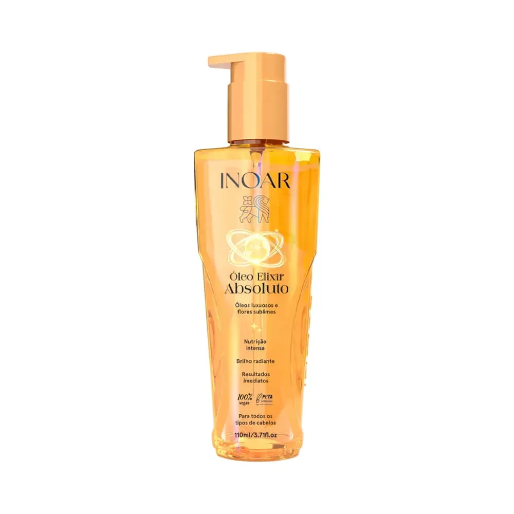 Óleo Elixir Absoluto Inoar 110ml