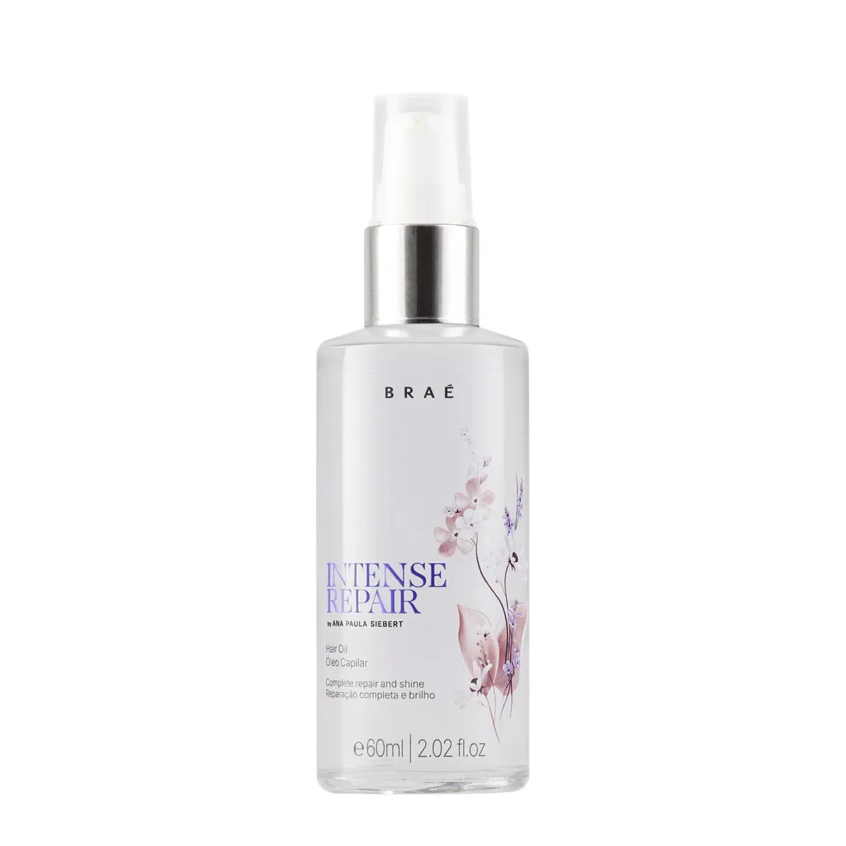 Óleo Braé Intense Repair 60ml