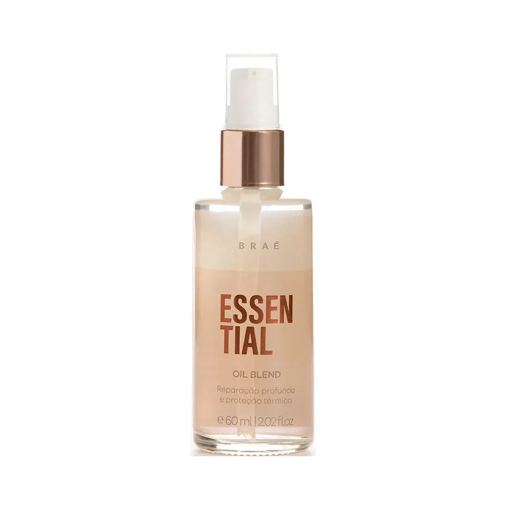 Óleo Capilar Braé Essential 60ml