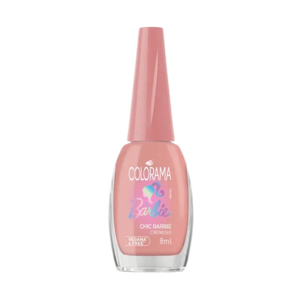 Esmalte Colorama Barbie Chic 8ml