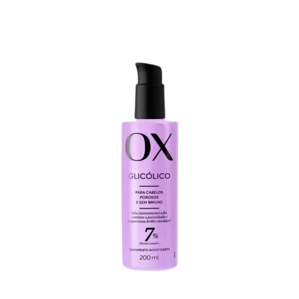 Tratamento Acidificante Ox Glicólico 200ml