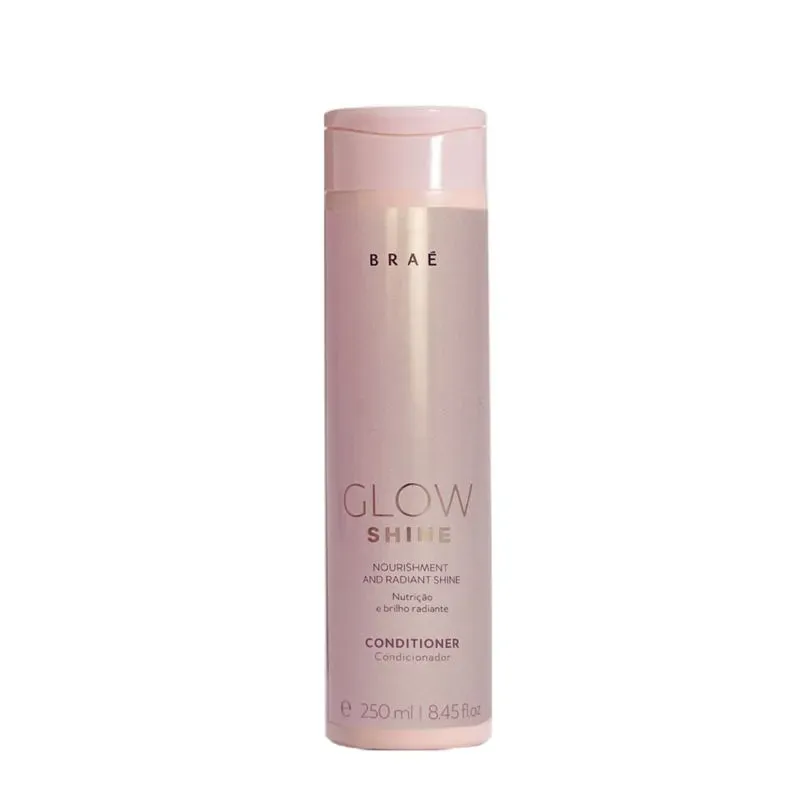 Condicionador Braé Glow Shine 250ml