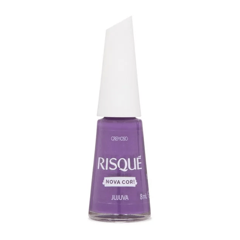 Esmalte Risqué Básico Cremoso Jujuva 8ml