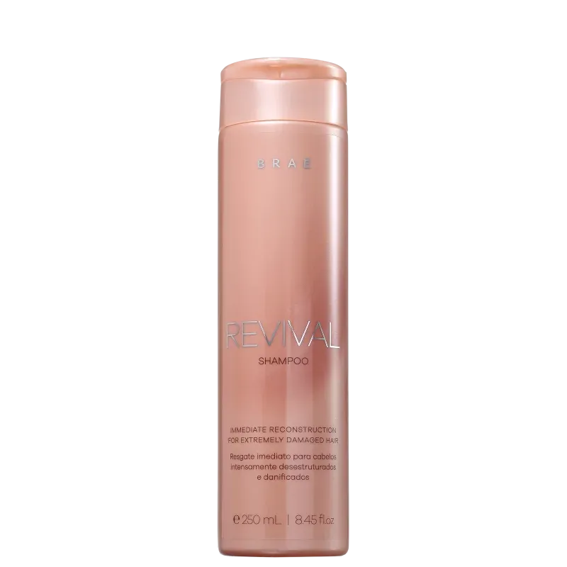 Shampoo Braé Revival 250ml