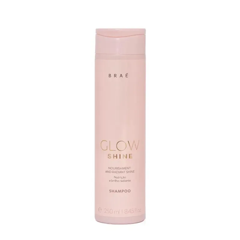 Shampoo Braé Glow Shine 250ml
