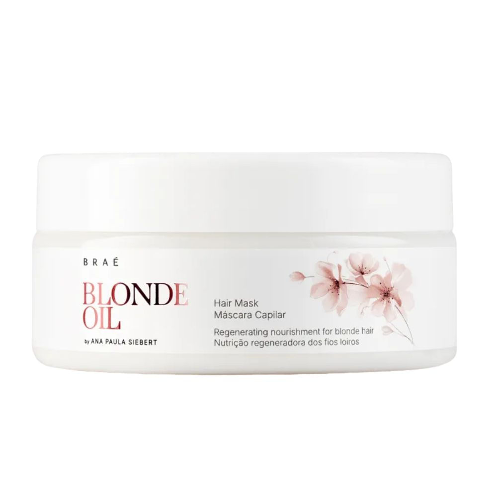 Máscara Blonde Oil 200g