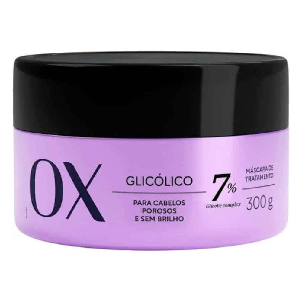Máscara Ox Glicólico 300g