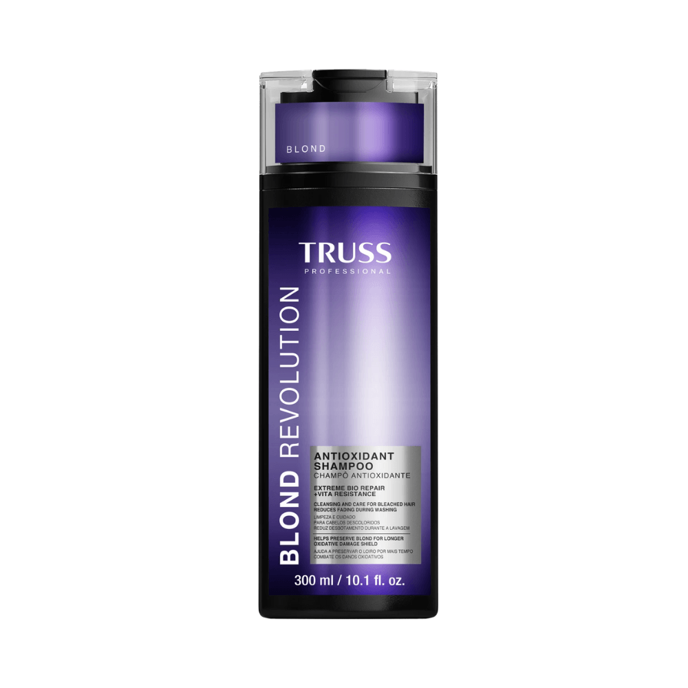 Shampoo Antioxidante Truss Blond Revolution 300ml