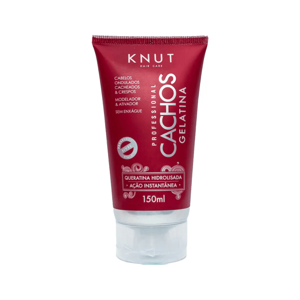 Gelatina KNUT Cachos 150ml