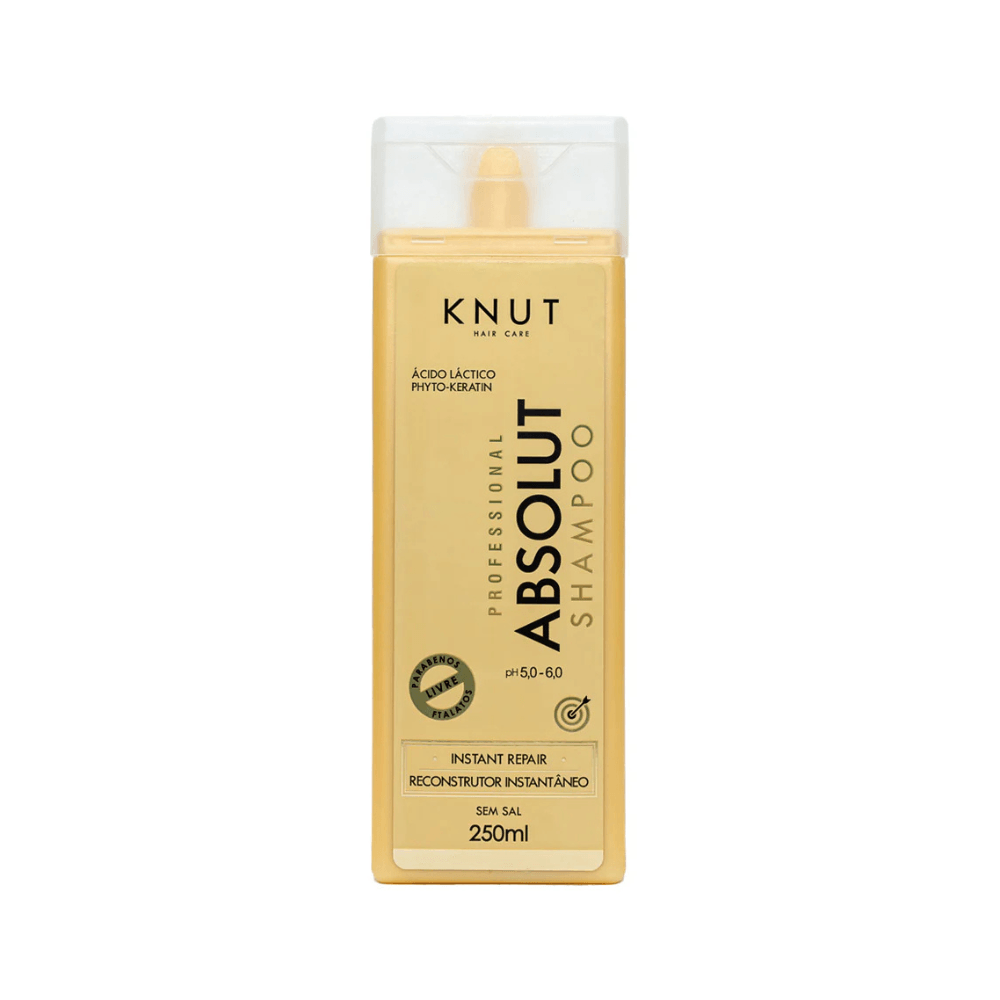 Shampoo KNUT Absolut 250ml
