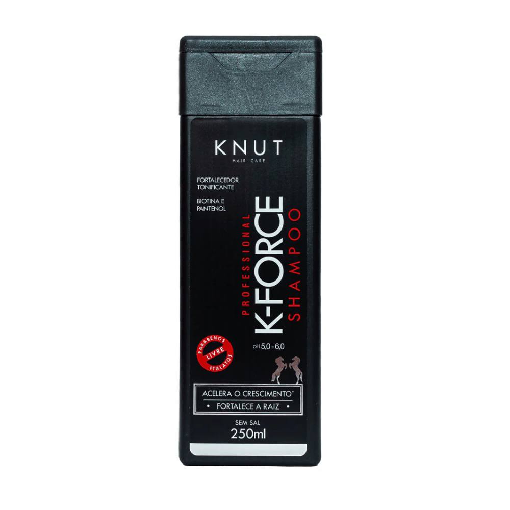Shampoo Knut K-Force 250ml