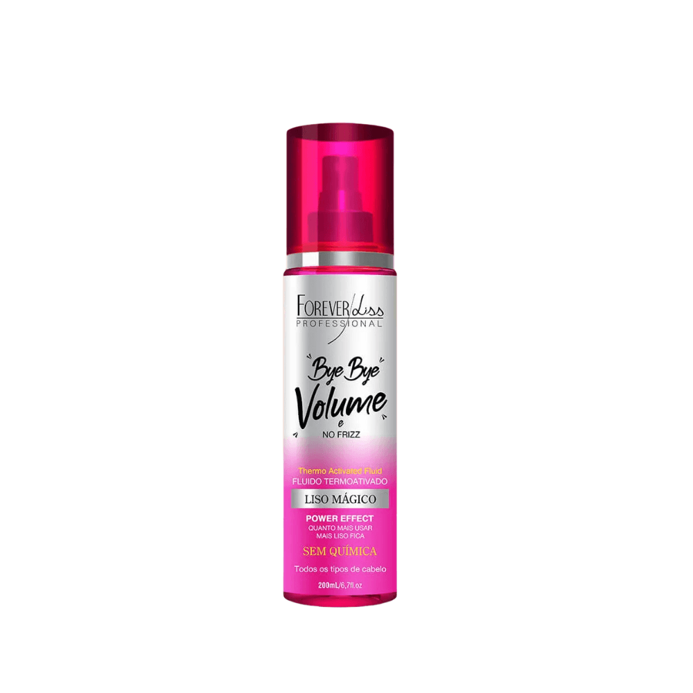 Spray Forever Liss Liso Mágico 200ml
