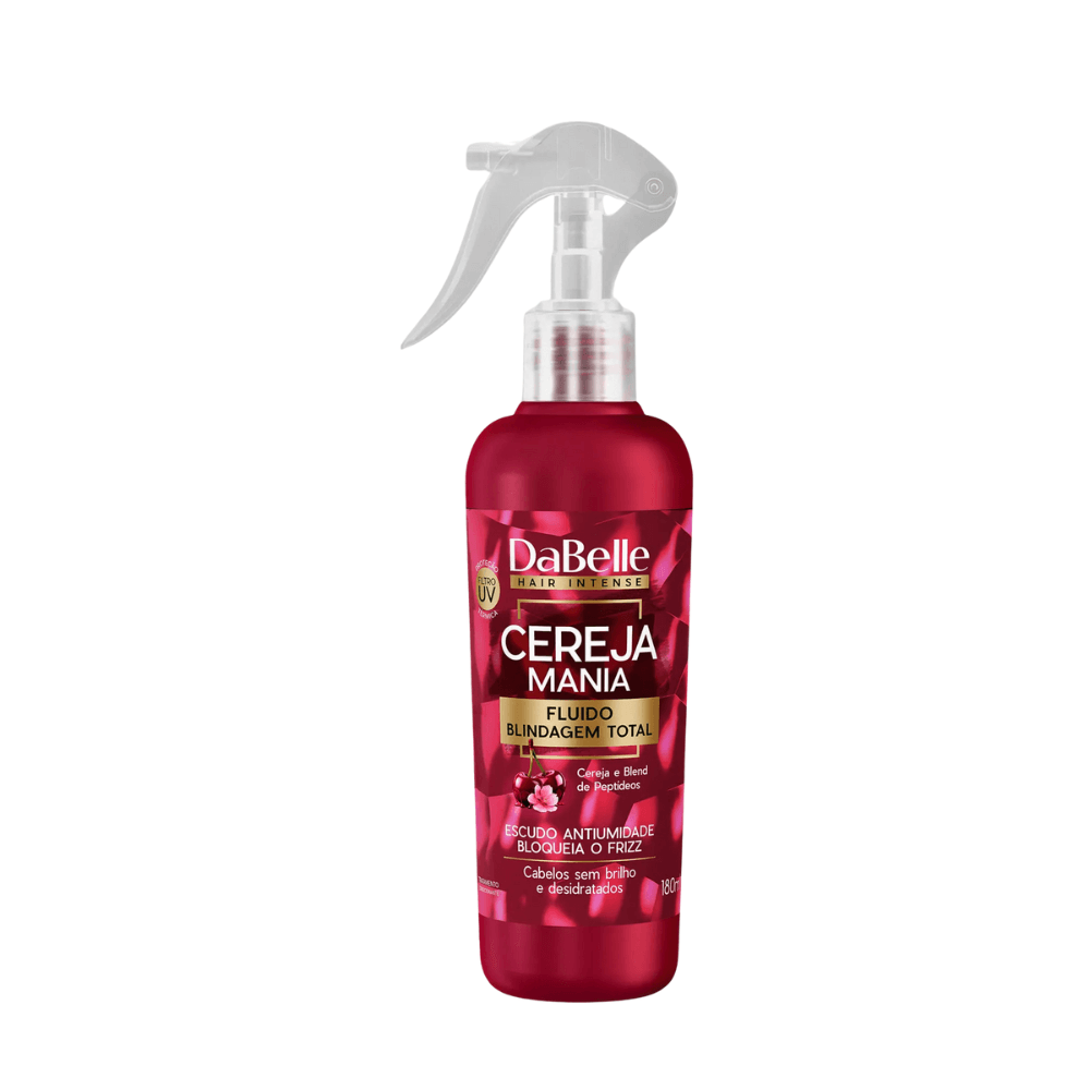 Blindagem Total Cereja Mania Dabelle 180ml