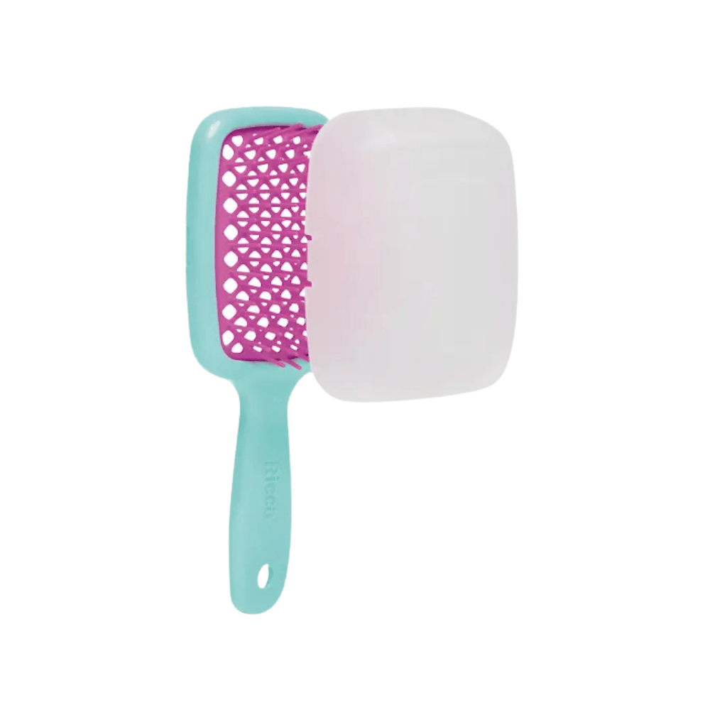 Escova Ricca Flex Go Aqua
